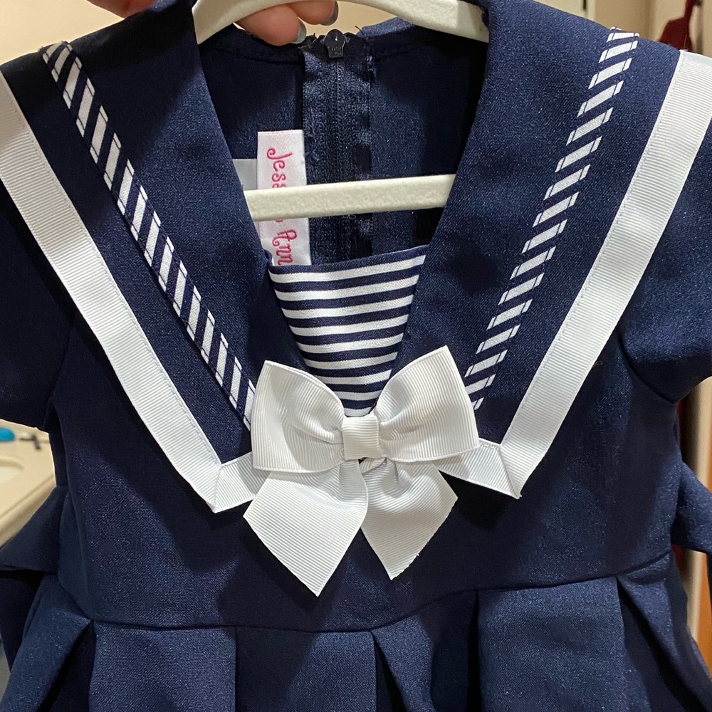 Sailor dress